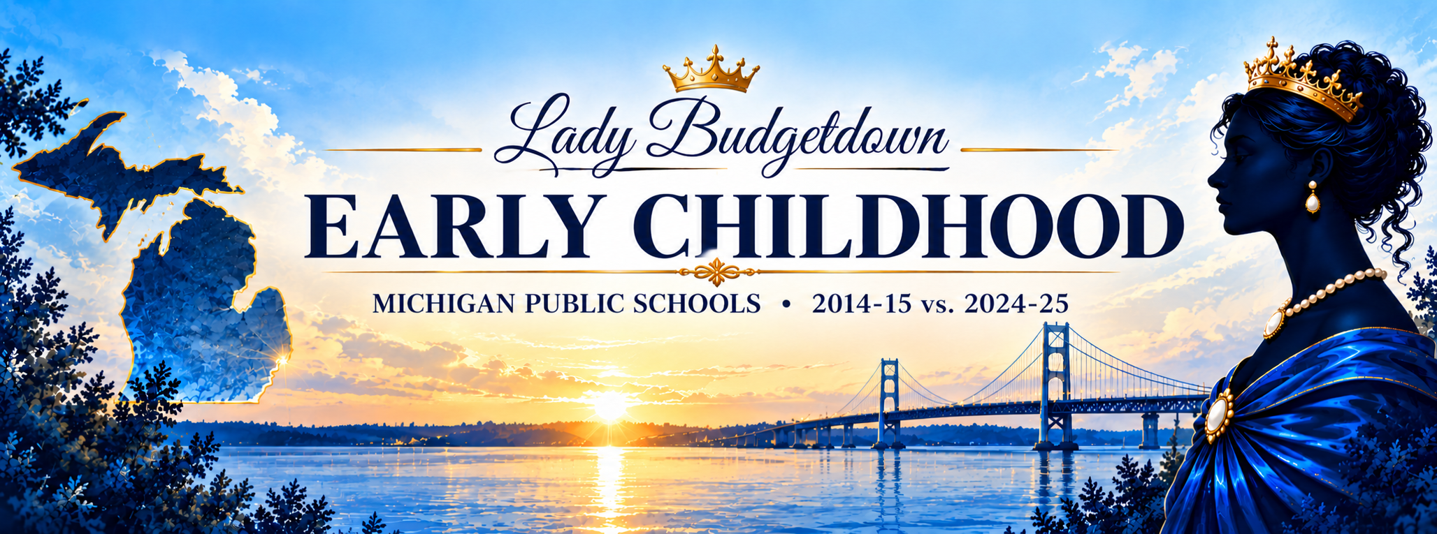 Lady Budgetdown Early Childhood database