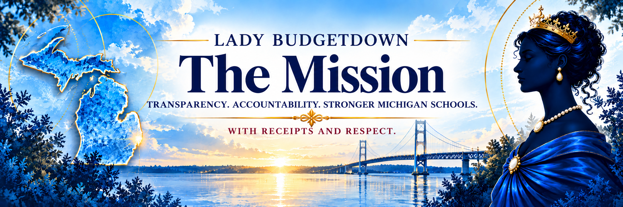 Lady B's Mission