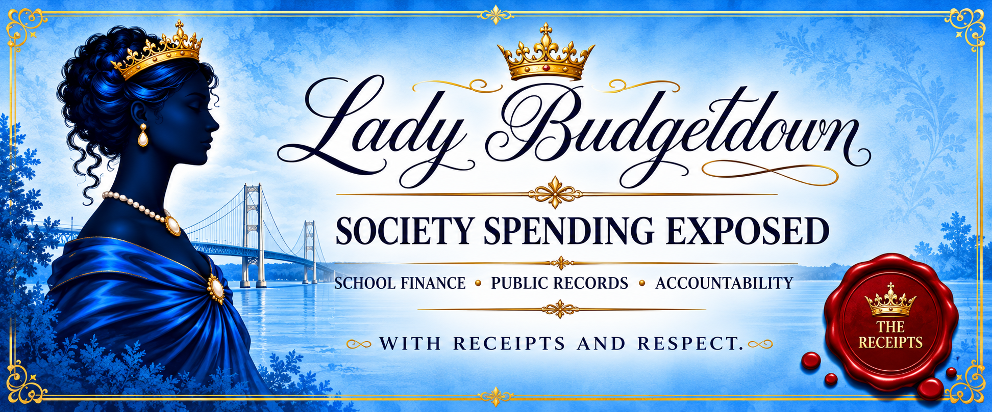 Lady Budgetdown